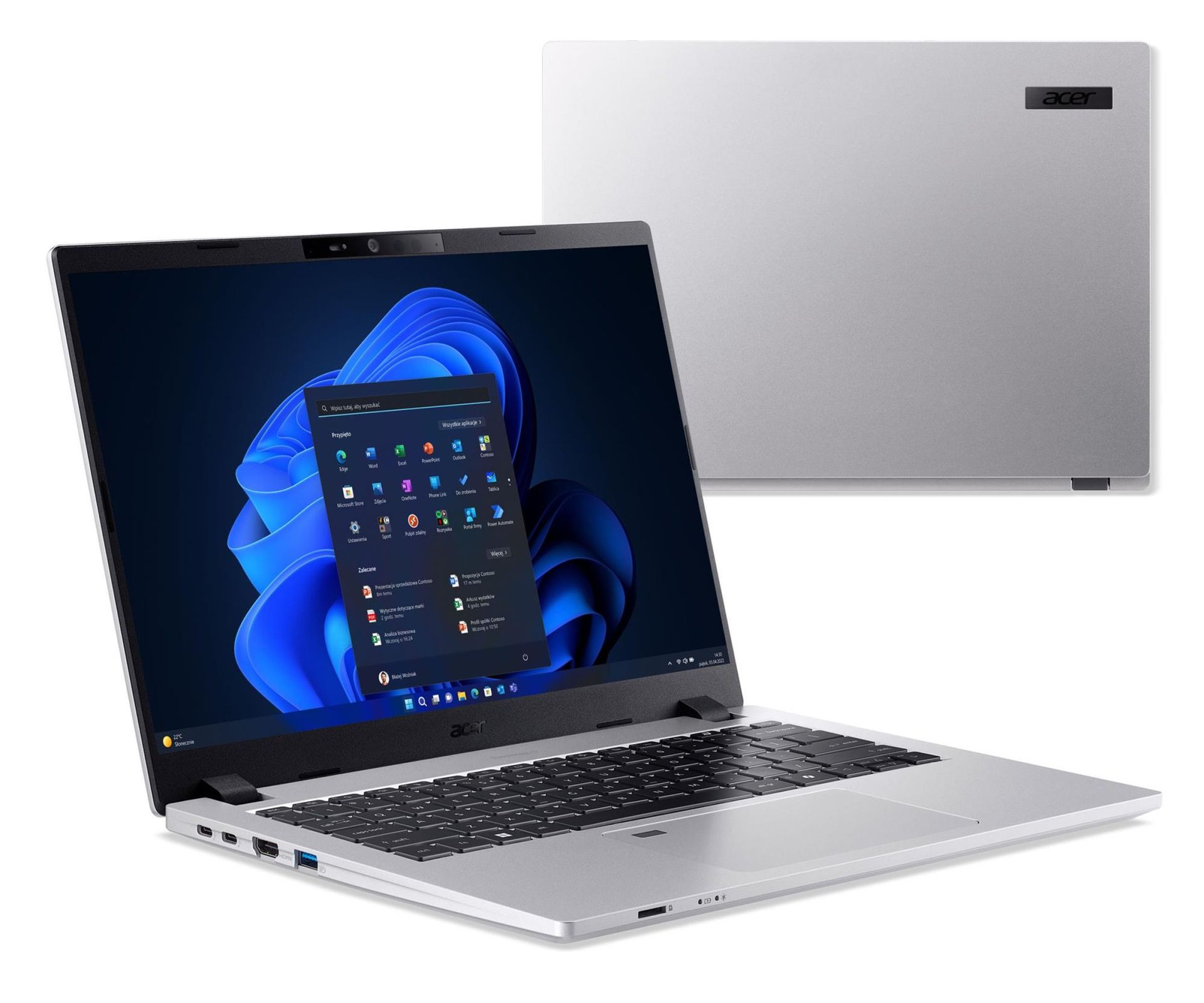 Acer TravelMate P2 Ultra 5-125H/16GB/512/Win11P NX.BLLEP.002