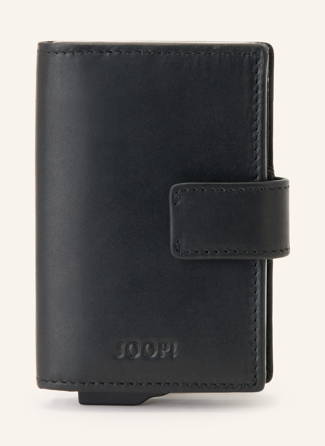 Joop! Etui Na Karty Cerratano C-Two E-Cage schwarz