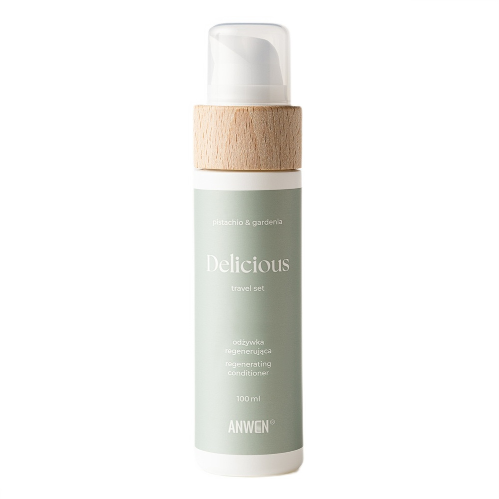 Anwen Delicious Travel Set odżywka regenerująca 100ml
