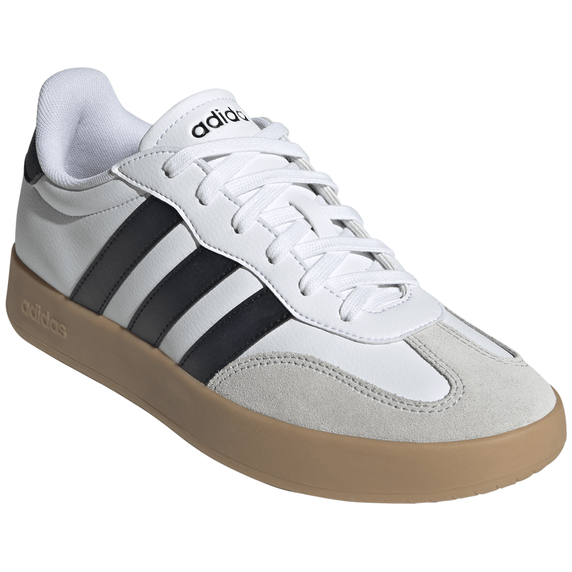 Buty męskie Adidas Barreda Rozmiar butów (UE): 42 / Kolor: biały/czarny
