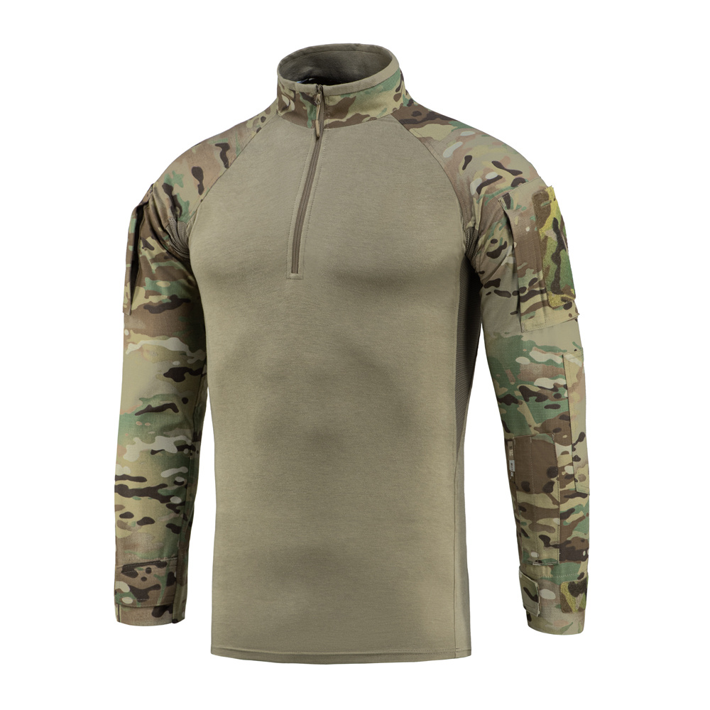M-Tac - Koszula Bojowa Gen.II Pro - Polartec Fire Resist - NYCO Extreme - MultiCam - 3987