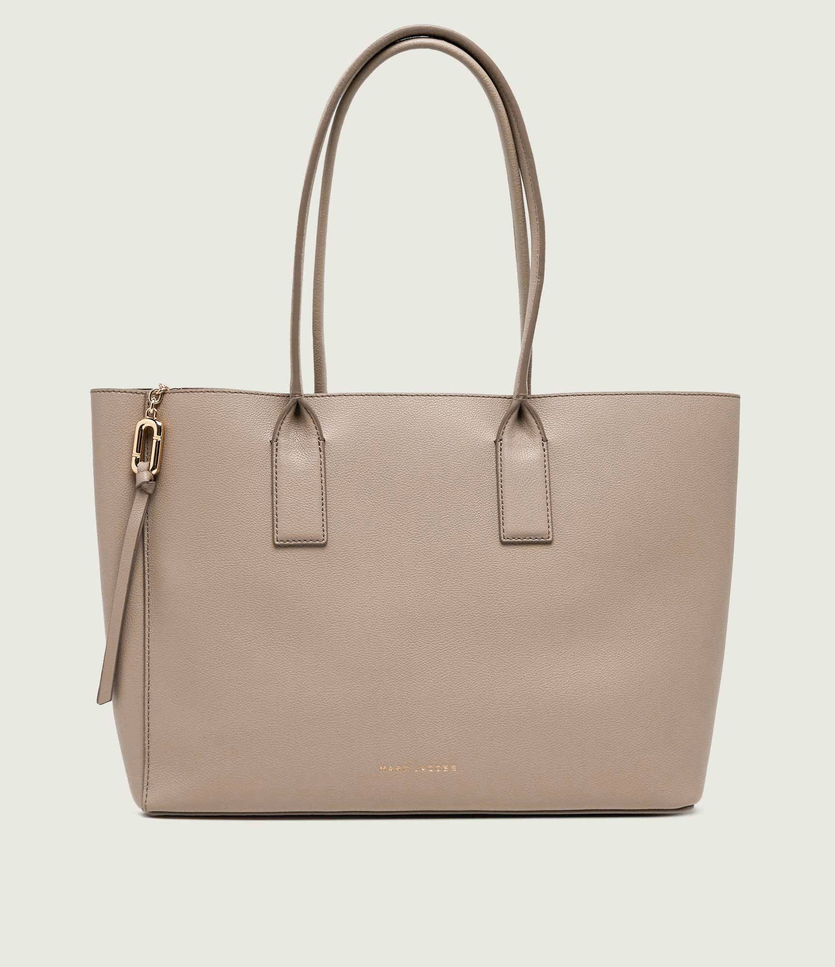 Marc Jacobs Skórzana shopperka Pop J Marc Work Tote