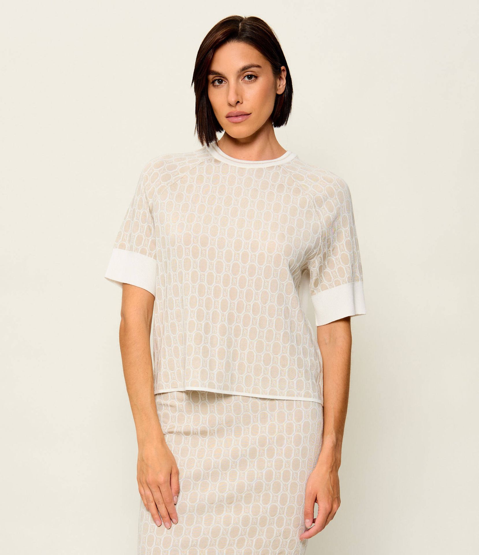 Marc Cain Sweter Loose fit