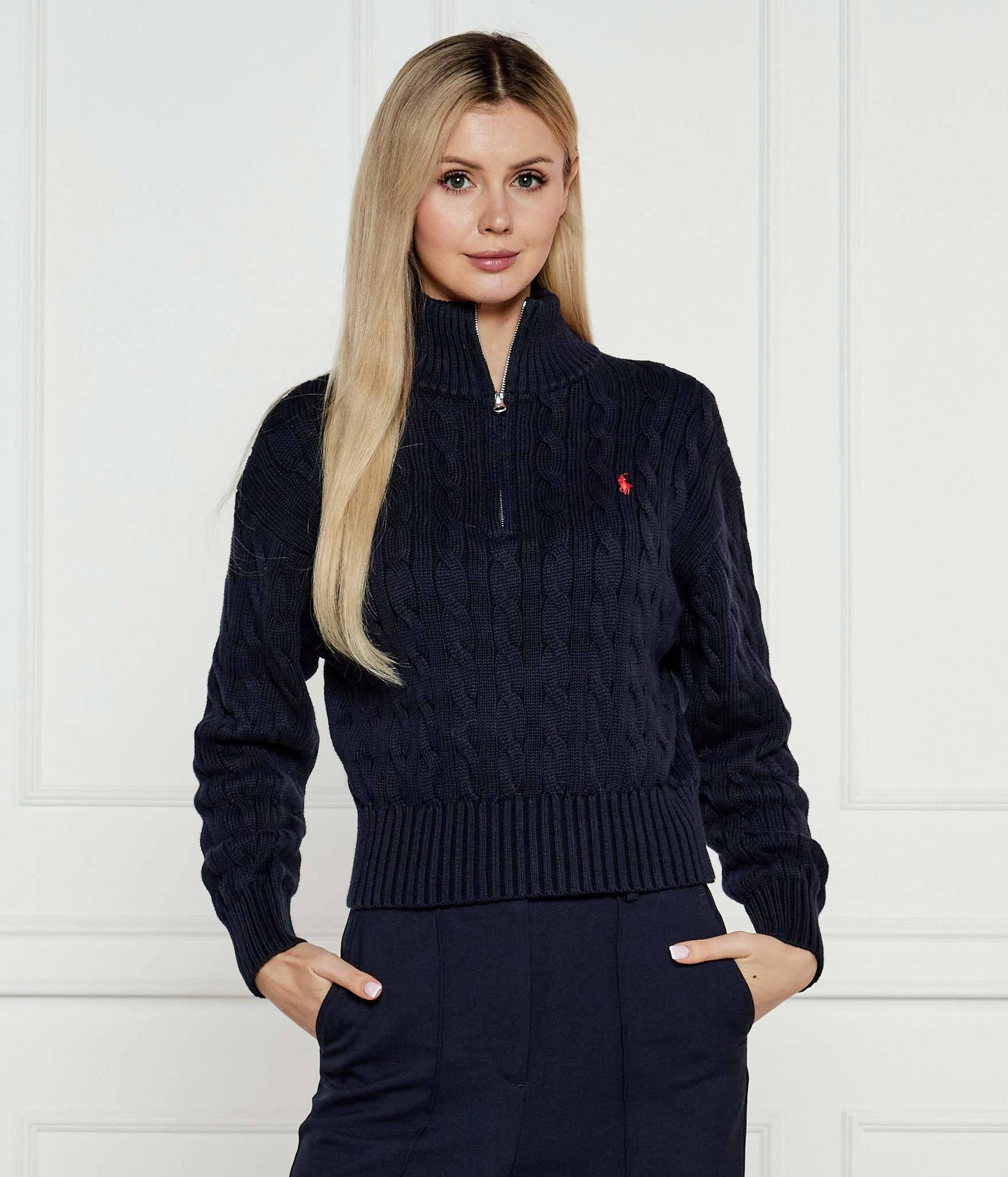 POLO RALPH LAUREN Sweter Relaxed fit