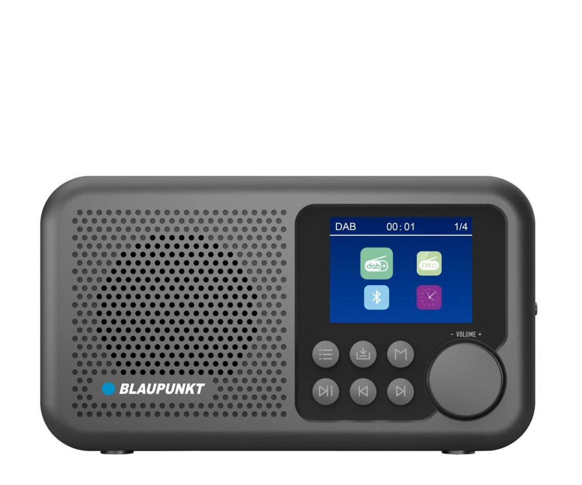 Blaupunkt DR8BK