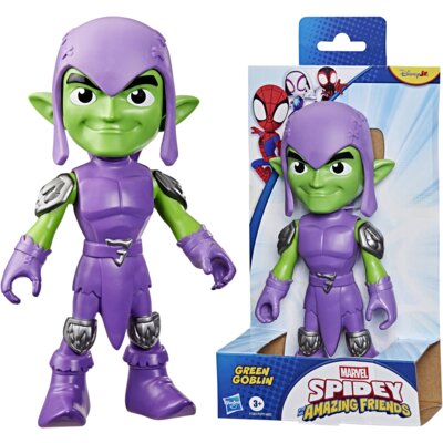 Figurka HASBRO Spidey i Super-kumple Zielony Goblin F72615X4