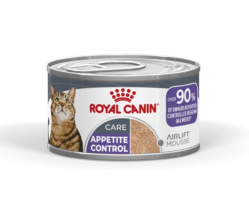 ROYAL CANIN Appetite Control Care AirLift 12x85g karma mokra, mus dla kotów dorosłych, intensywnie domagających się jedzenia