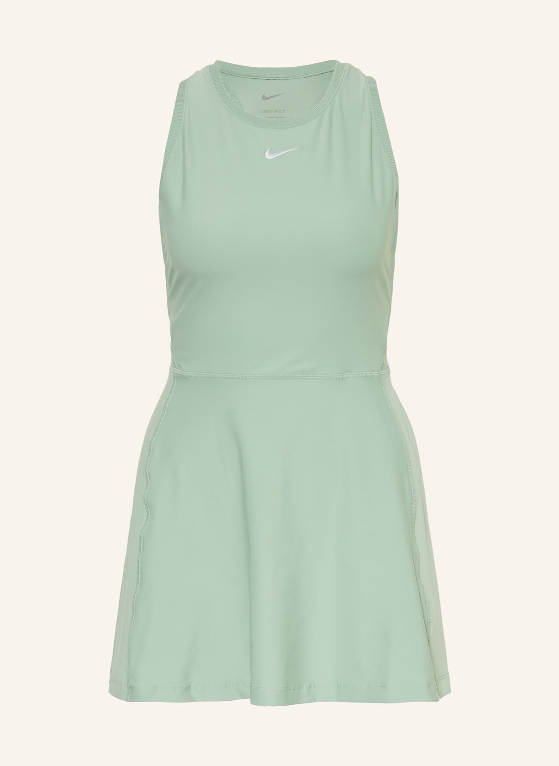 Nike Sukienka Tenisowa Dri-Fit Victory gruen
