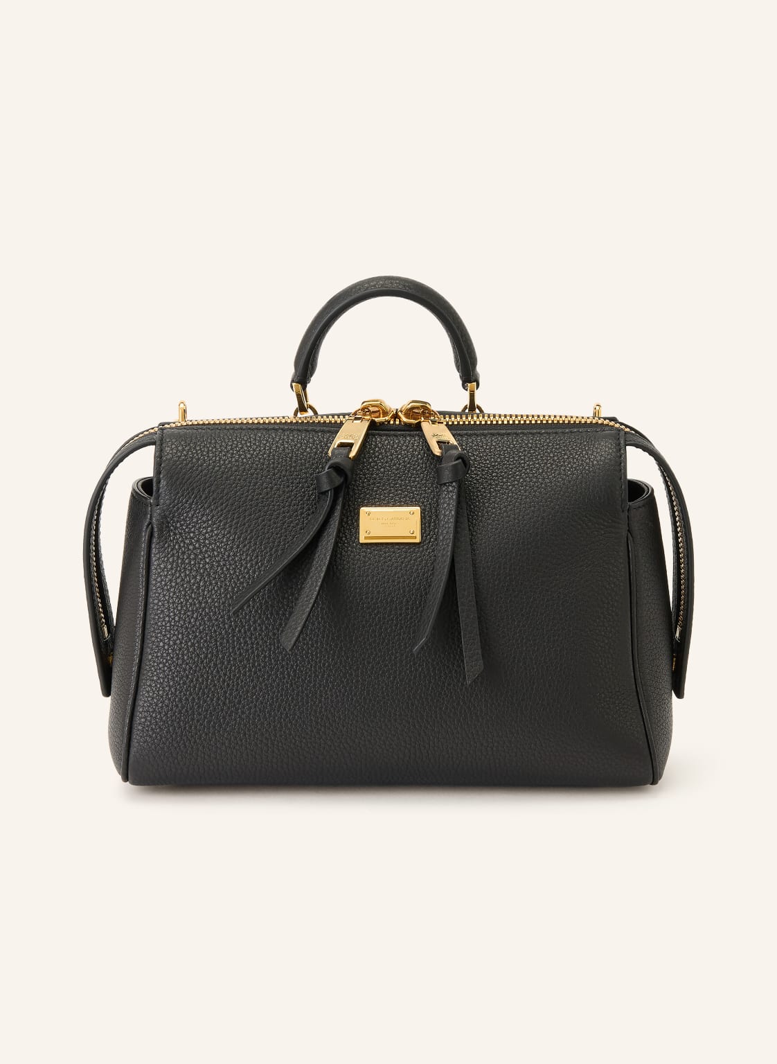 Dolce & Gabbana Listonoszka Odessa schwarz