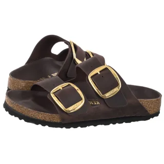 Klapki Arizona Big Buckle Habana 1032916 (BK210-i) Birkenstock