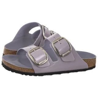 Klapki Arizona Big Buckle High-Shine Lavender Sky 1032919 (BK239-l) Birkenstock