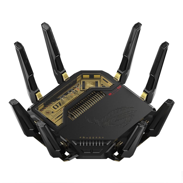 ASUS ROG Rapture GT-BE98 90IG08F0-MO9A3V