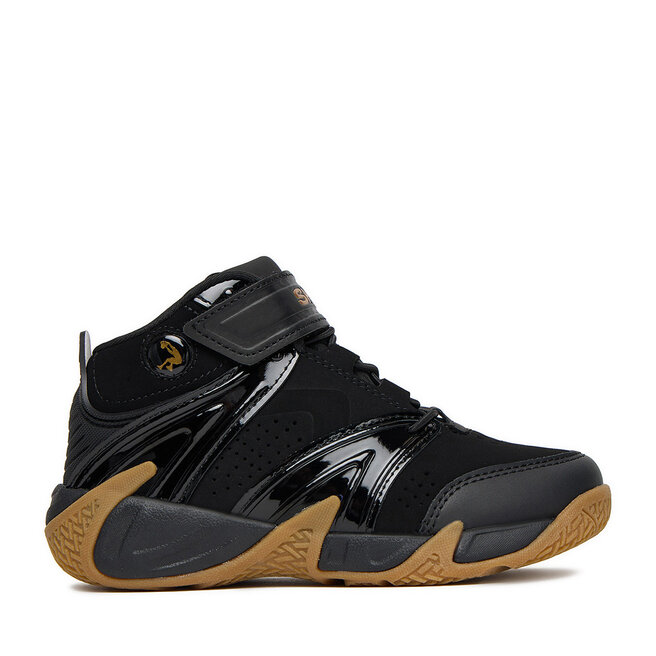 Sneakersy SHAQ CEO-DEVASTATOR AQ95010Y-BZ Czarny
