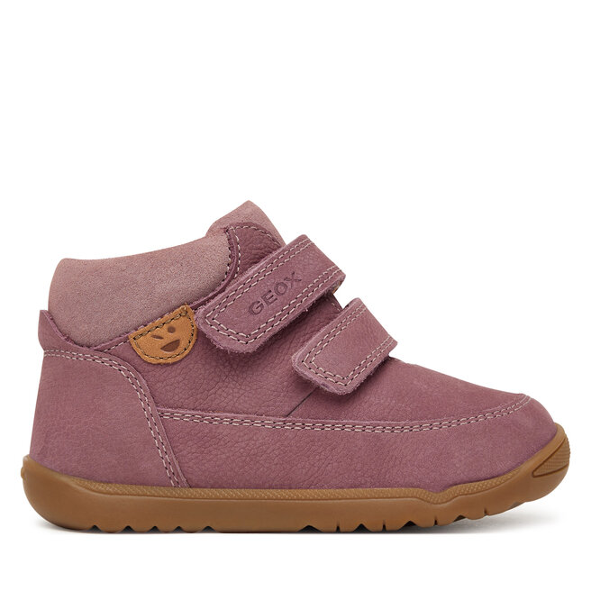 Trzewiki Geox B Macchia Girl B664PD 03322 C8006 Różowy