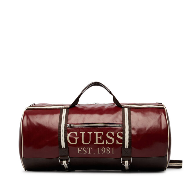Torba podróżna Guess TMOSVI P6335 Bordowy