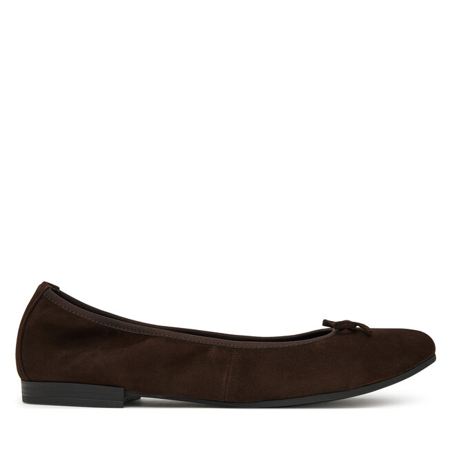 Baleriny Tamaris 1-22116-41 Brązowy
