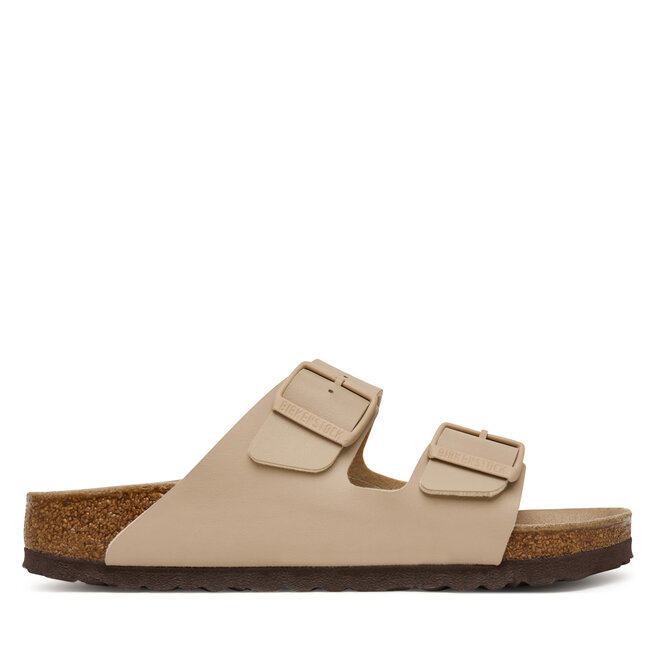 Klapki Birkenstock Arizona 1031510 Beżowy