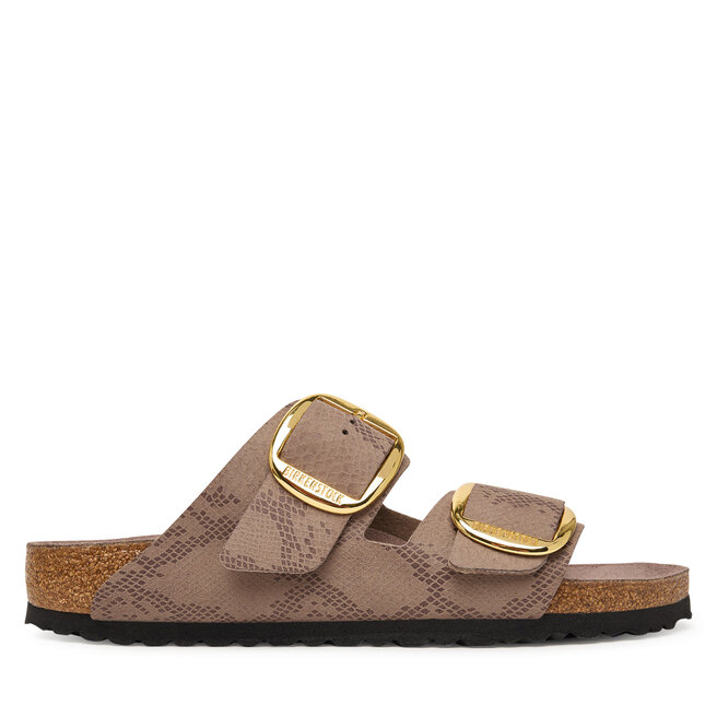 Klapki Birkenstock Arizona Big Buckle 1032891 Beżowy