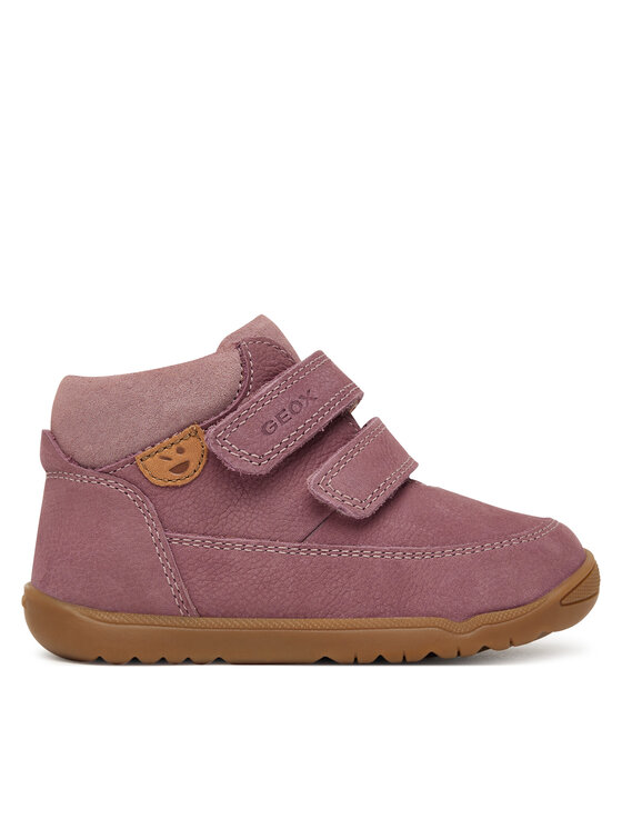Geox Trzewiki B Macchia Girl B664PD 03322 C8006 Różowy