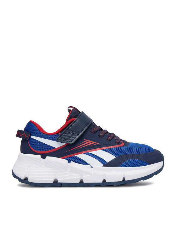 Reebok Buty do biegania Eo-Zig Dynamica 6 100267867 Granatowy
