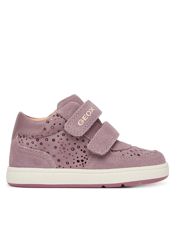 Geox Sneakersy B Biglia Girl B564CA 00722 C8006 Różowy