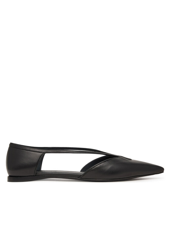 Max Mara Baleriny 2614521032600 Czarny