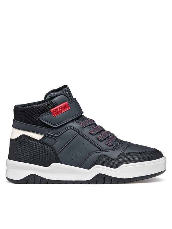 Geox Sneakersy J Perth Boy J467RA 0MEFU C0735 M Granatowy
