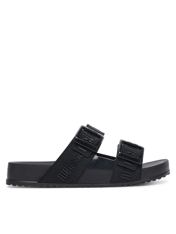 Melissa Klapki Cozy Slide M Lover AD M 35849 Czarny