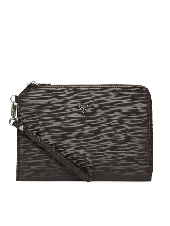 Guess Saszetka PMMIPW P6335 Brązowy ciemny