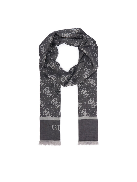 Guess Szal AW5529 VIS03 Czarny