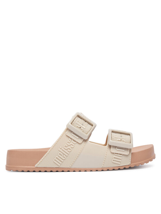 Melissa Klapki Cozy Slide M Lover AD M 35849 Brązowy