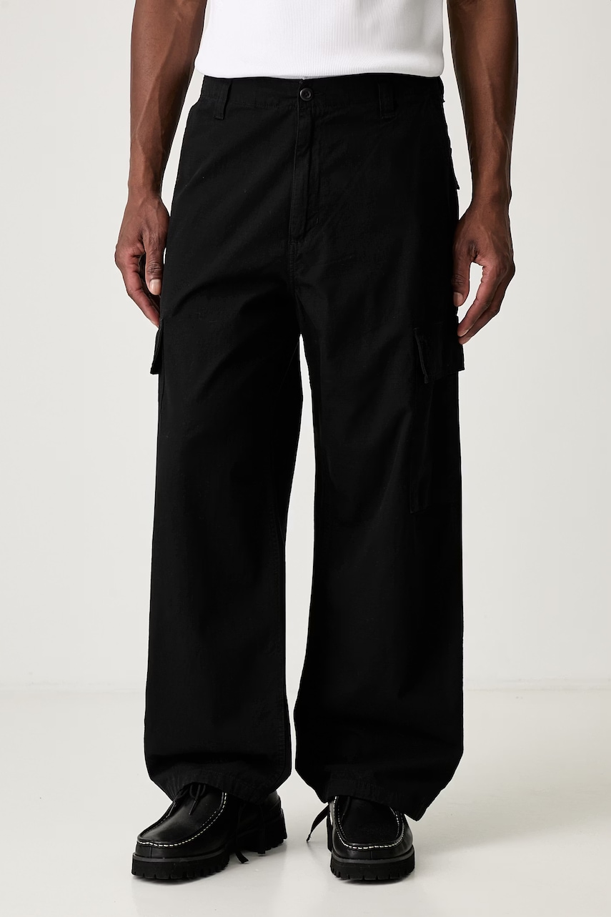 Carhartt WIP Kade Cargo spodnie cargo bawełniane męskie