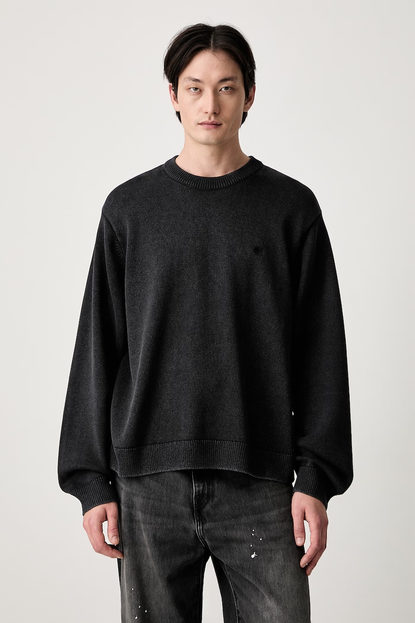 Carhartt WIP Kori sweter bawełniany męski