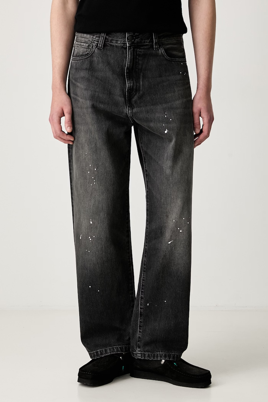 Carhartt WIP Landon jeansy straight męskie
