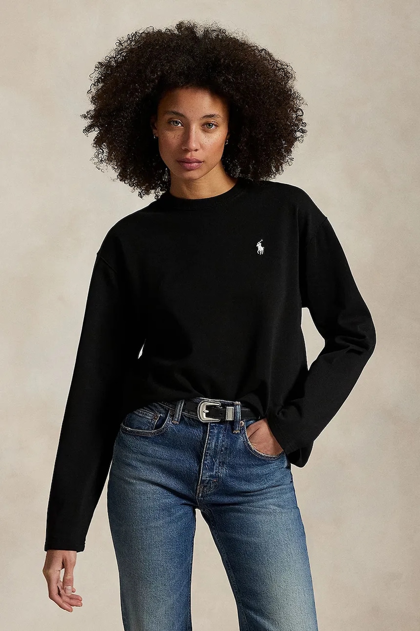 Polo Ralph Lauren longsleeve bawełniany