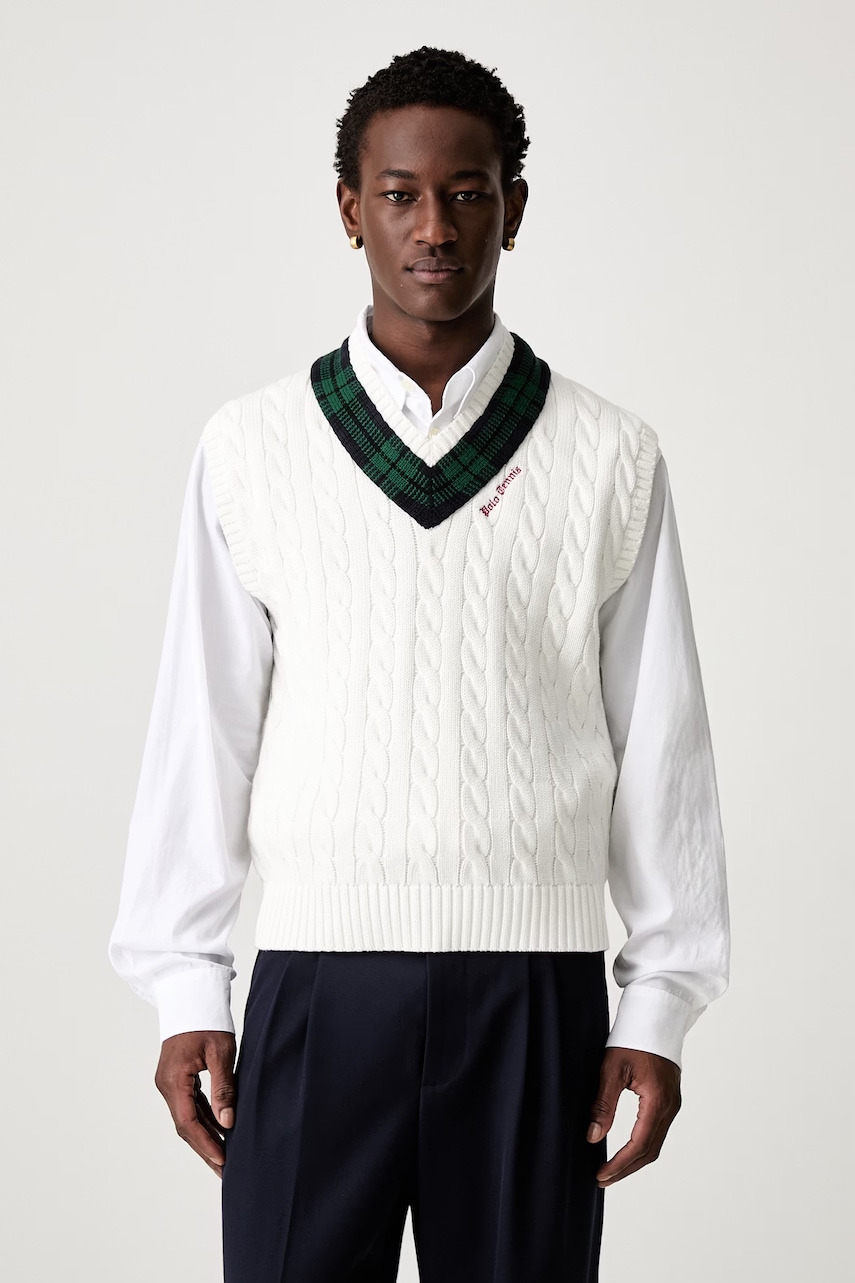 Polo Ralph Lauren kamizelka bawełniana męska