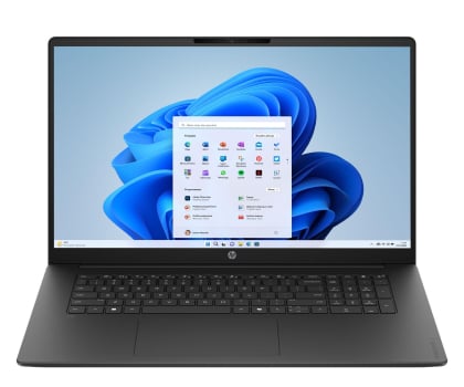 HP Omnibook 3 17 Core 3-100U/8GB/256/Win11 D8ZE1EA_8GB_250SSD_W11
