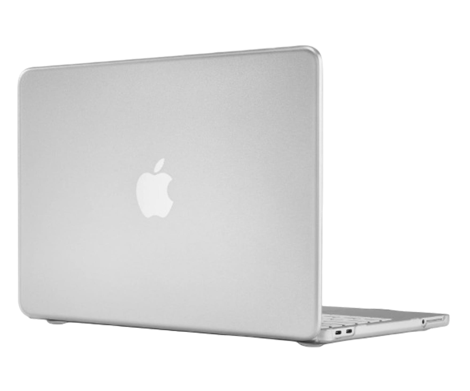 Pipetto Hardshell Clear Case frosted clear MacBook Neo 13