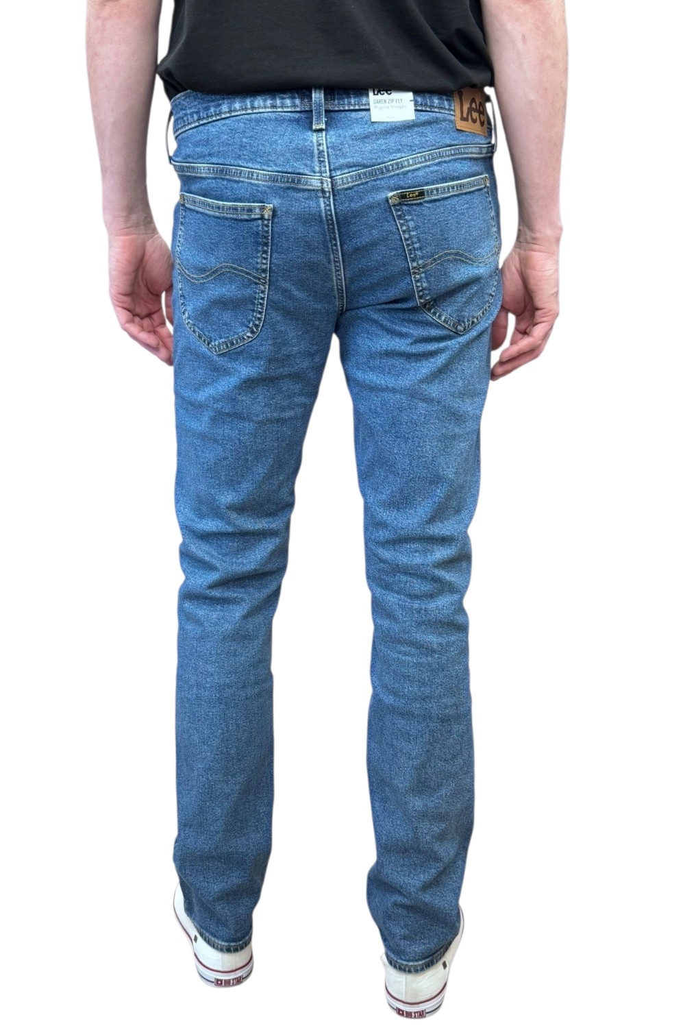 LEE DAREN ZIP FLY BELMONT JEANSY MĘSKIE