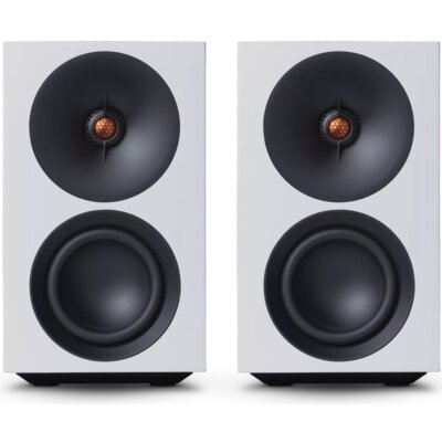CAMBRIDGE AUDIO Kolumny głośnikowe L/R S Biały (2 szt.)