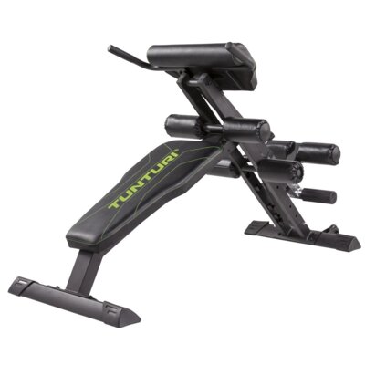 Tunturi CT80 Core Trainer, czarna, 1 17TSCT8000