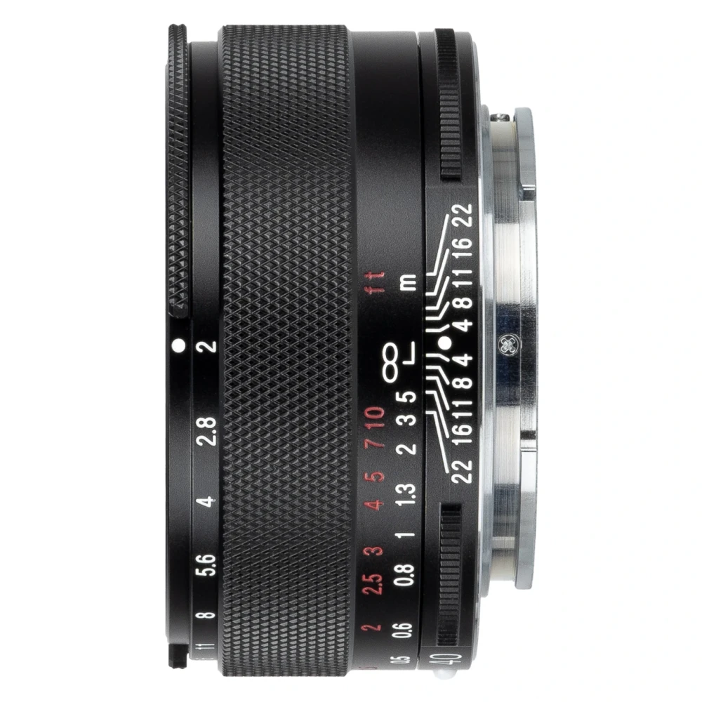 Voigtlander Septon 40 mm f/2.0 Sony E VG5494