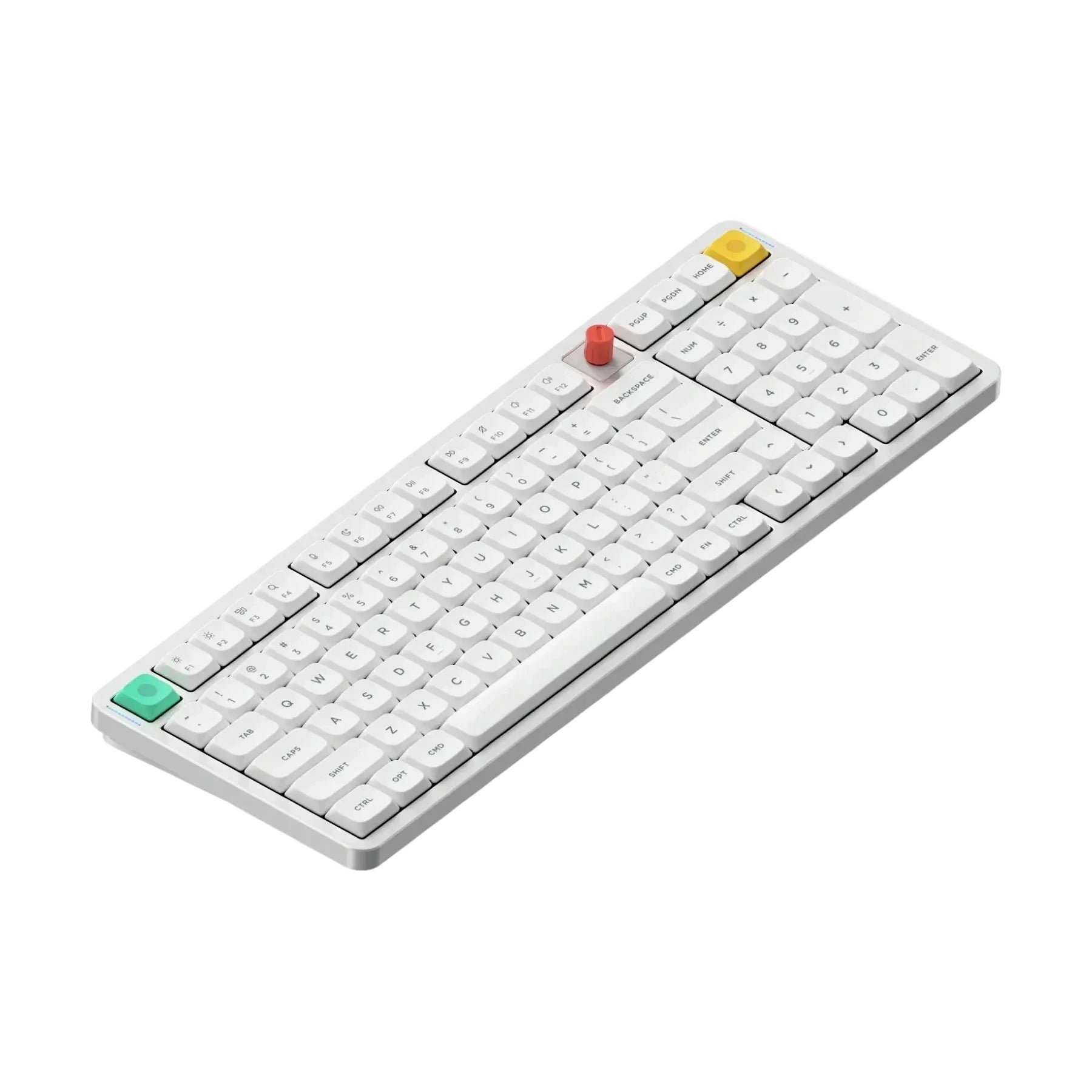 NuPhy Air100 V3 Wireless Mechanical Keyboard AIR100V3NWRN