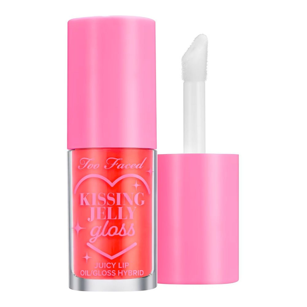 Kissing Jelly błyszczyk do ust Sour Watermelon 4.5ml