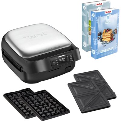 Opiekacz TEFAL Snack Collection Precision SW872BF0