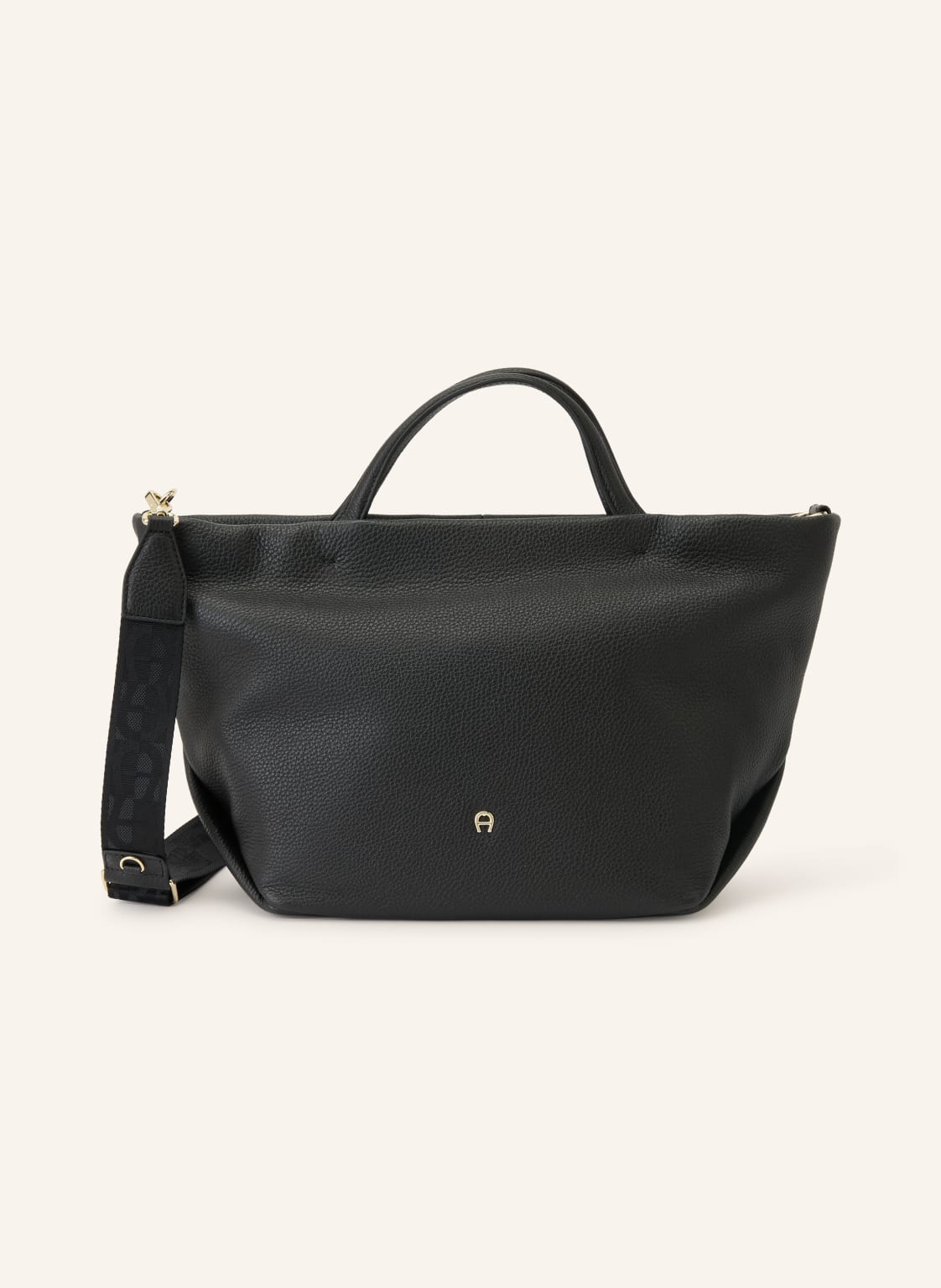 Aigner Shopperka Paola schwarz