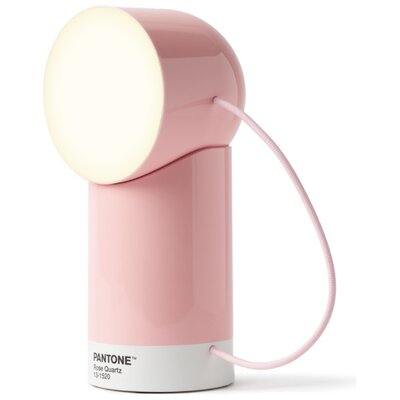 Lampka stołowa LEXON Orbe X Pantone LH88PT-LP Jasnoróżowy