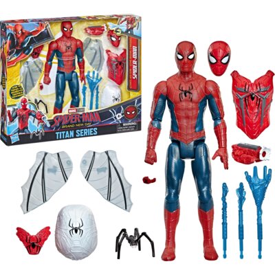 Figurka HASBRO Marvel Spider-Man Brand New Day Titan Series G24505L0