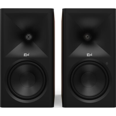 KLIPSCH Aktywne Kolumny Podstawkowe The Sevens II Orzech (2 szt.)