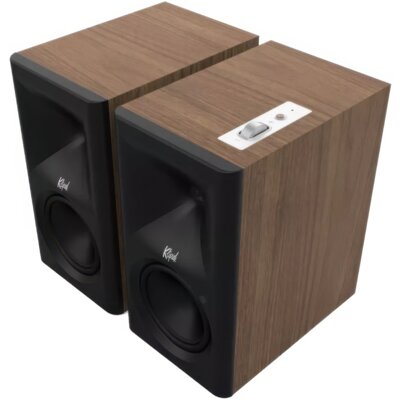 KLIPSCH Aktywne kolumny podstawkowe The Fives II Orzech (2 szt.) 1080240